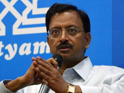 Ramalinga Raju