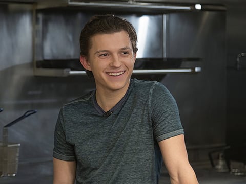 Tom Holland 