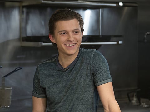 Tom Holland 