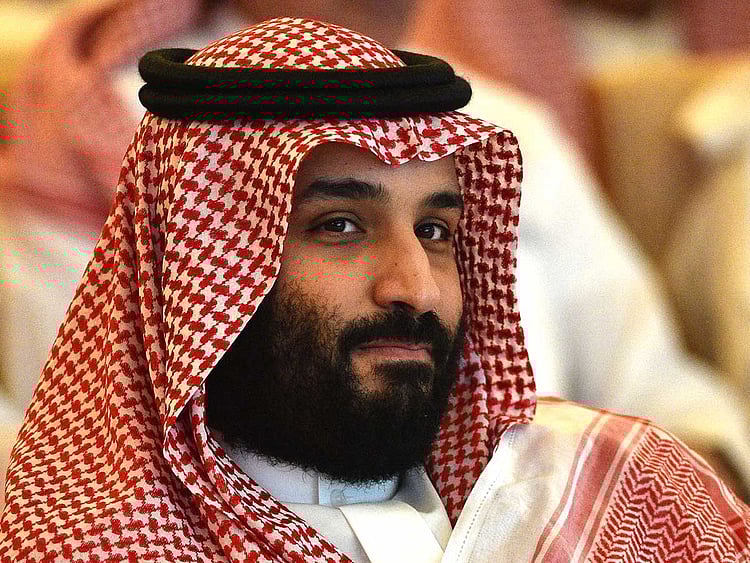 181125 Muhammed bin Salman
