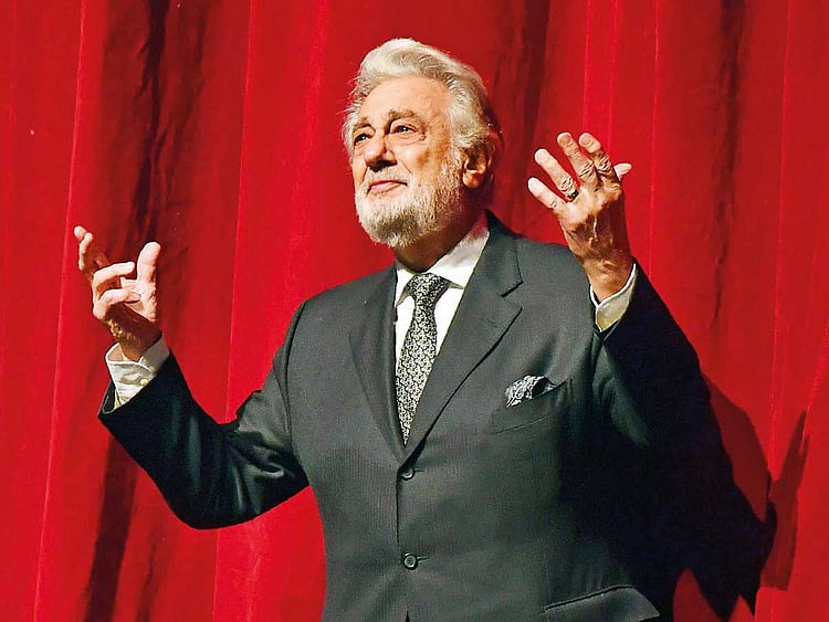 181125 Placido Domingo