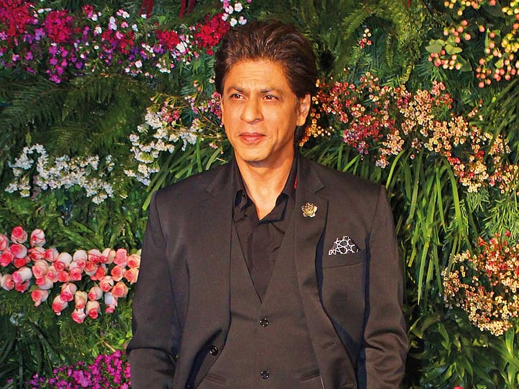 181125 Shah Rukh Khan