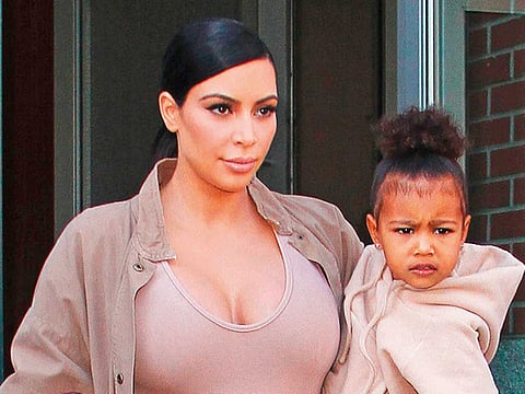 Luna and mum Chrissy Teigen proclaim their love for avocados together.