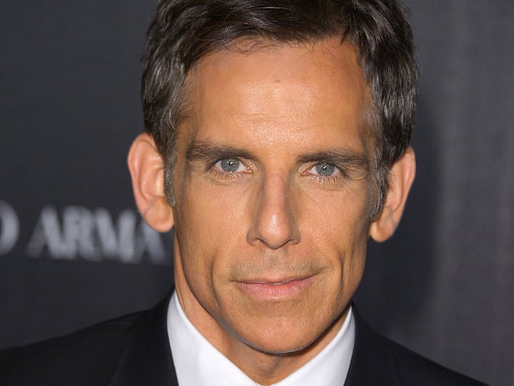 Ben Stiller APJ Dubai