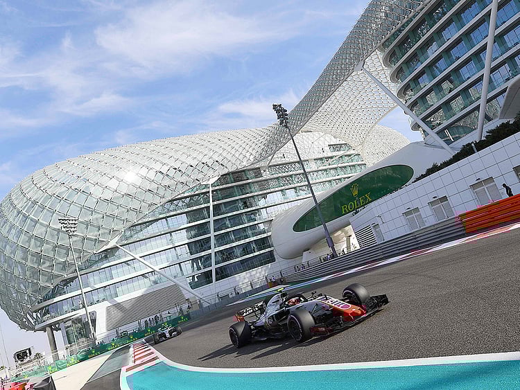 Haas F1's Danish driver Kevin Magnussen