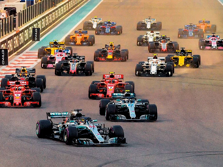 Lewis Hamilton new a