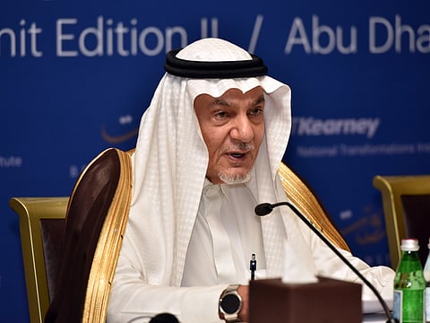 Regional leadership have to play a key role in stabilising region