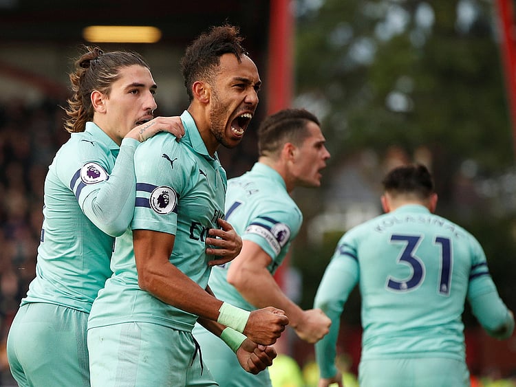 Pierre-Emerick Aubameyang