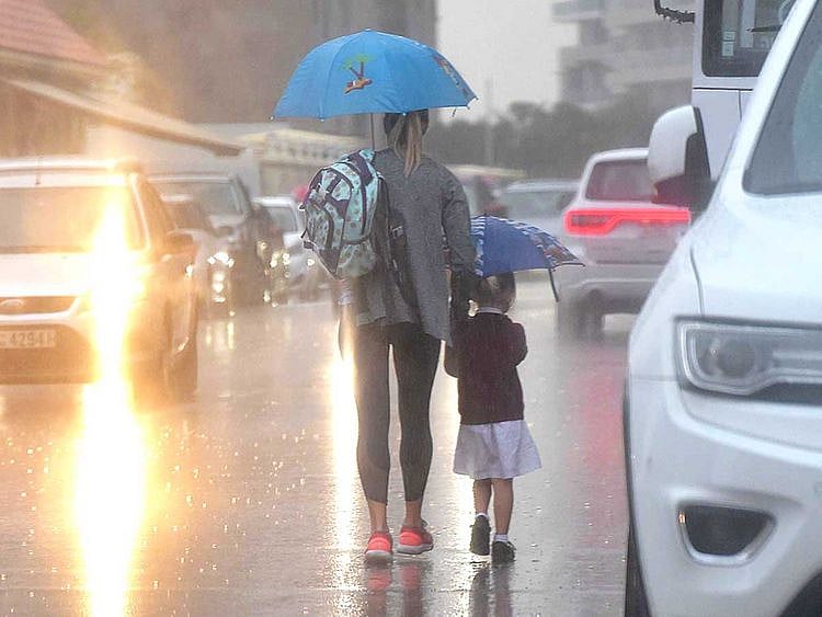 181126 heavy rains dubai