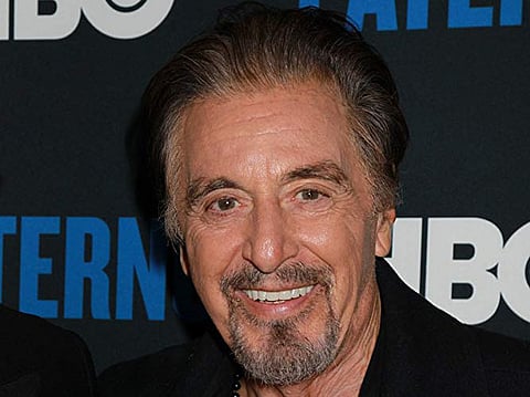 Al Pacino to star in ‘King Lear’ film