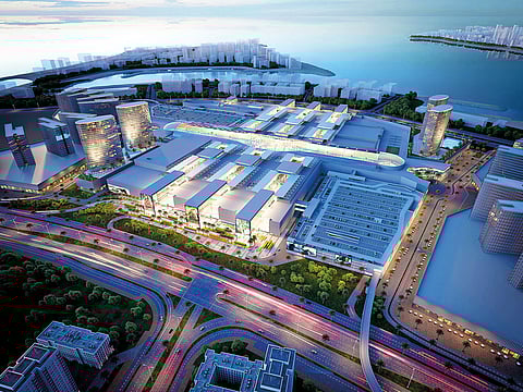 The Deira Mall project (above) by Nakheel, which this year issued contracts worth Dh7 billion. Instead of insisting on payments linked to project milestones, more UAE contractors are showing flexibility by taking up a direct interest and these joint development deals are set to deliver benefits for all involved. 