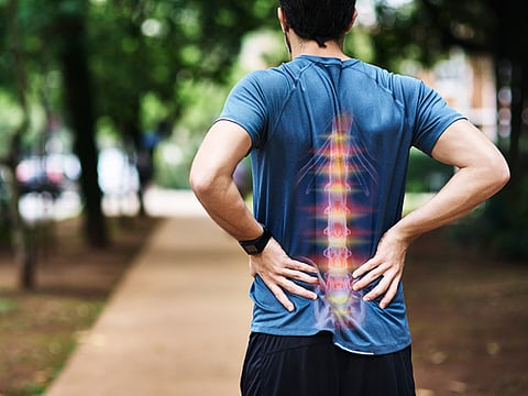 There are some types of core exercises that most commonly cause lower-back pain, but you can try to modify them