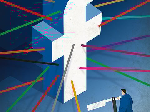 Why Facebook could do with a good breaking up