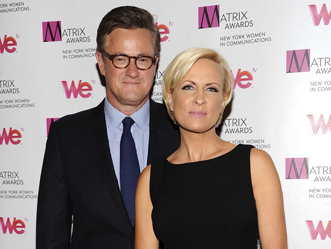 Joe Scarborough