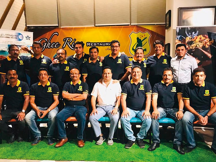 Kerala Overseas Cricketers