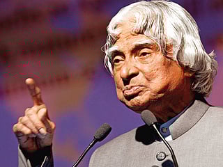 Eternally inspiring 11th president of India