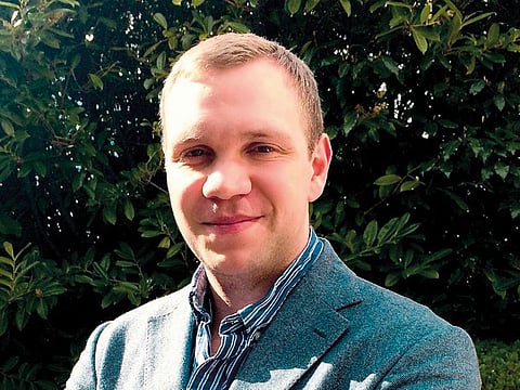 Matthew Hedges