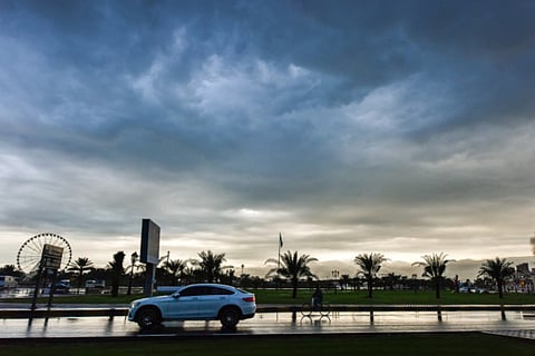  Photo: Ahmed Ramzan/ Gulf News