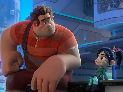 ‘Ralph’ and ‘Creed 2’ break the US box office