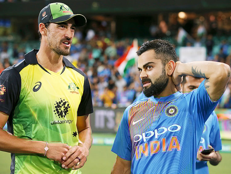 Virat Kohli 7