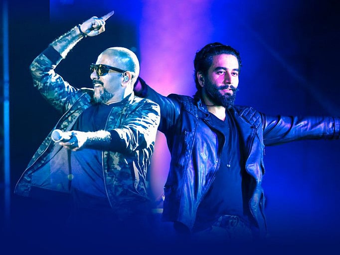 Vishal & Shekhar