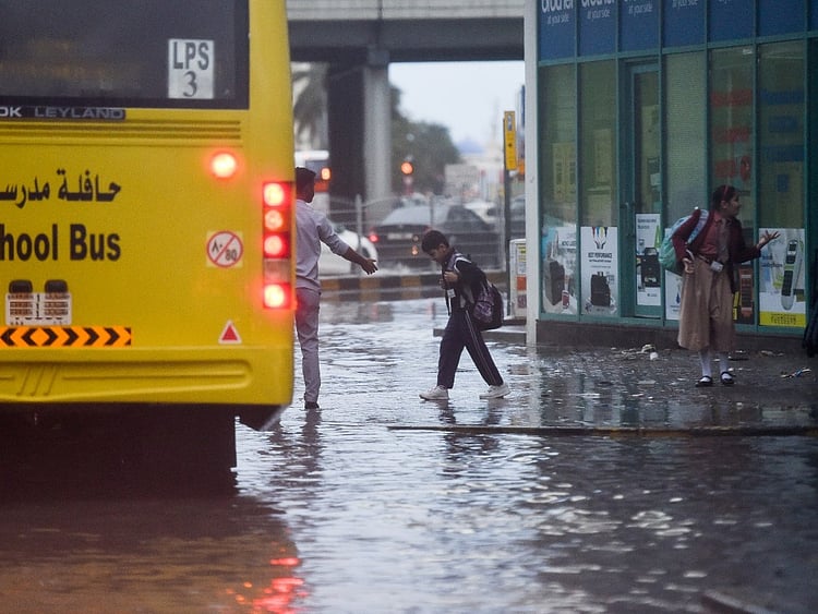 school bus water logged 03