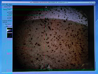 Nasa's InSight lander touches down on Mars