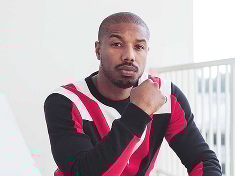 Michael B. Jordan