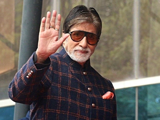 Amitabh Bachchan- 2
