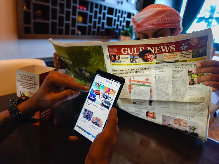 Gulf News readers