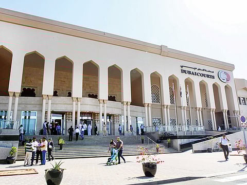 Dubai Public Prosecution has charged the defendant with resisting arrest, endangering the lives of policemen and damaging a police patrol vehicle.