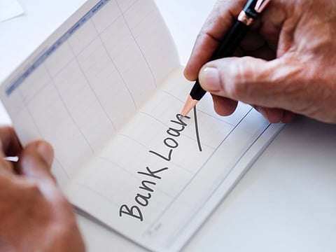 Illustrative image: The Dh50 billion relief for zero-cost facilities are part of a postponement program so banks can defer payment of loans from individuals and sectors affected by the pandemic.