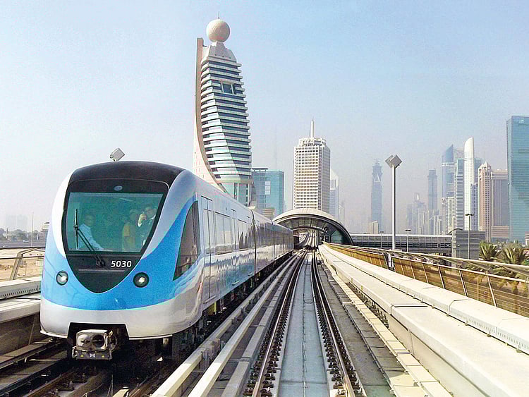 181128 dubai metro