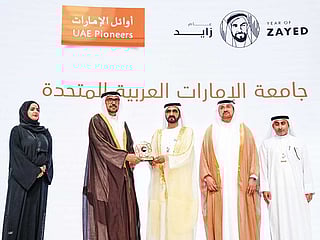 UAE Pioneers Award: 31 Emirati achievements recognised