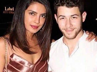 Priyanka Chopra kicks off her wedding festivities