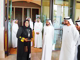 UAE launches new generation on-demand government services  