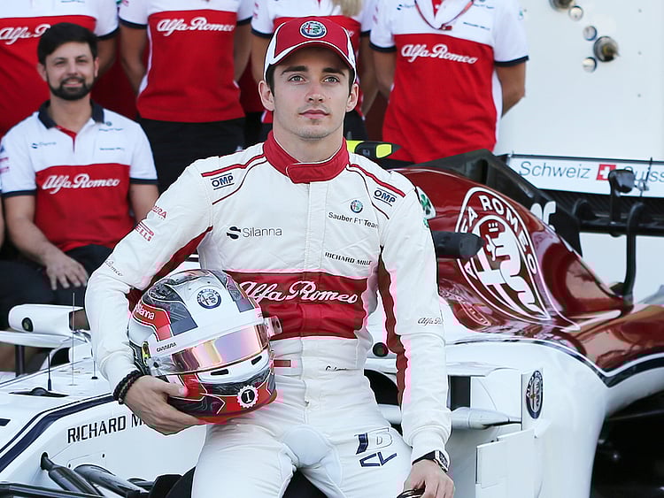 Charles Leclerc