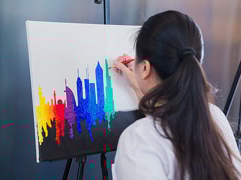 5 UAE-based artists to check out this week on Instagram