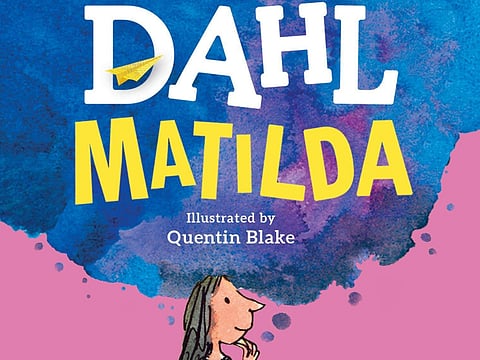 Roald Dahl books to become Netflix animated series