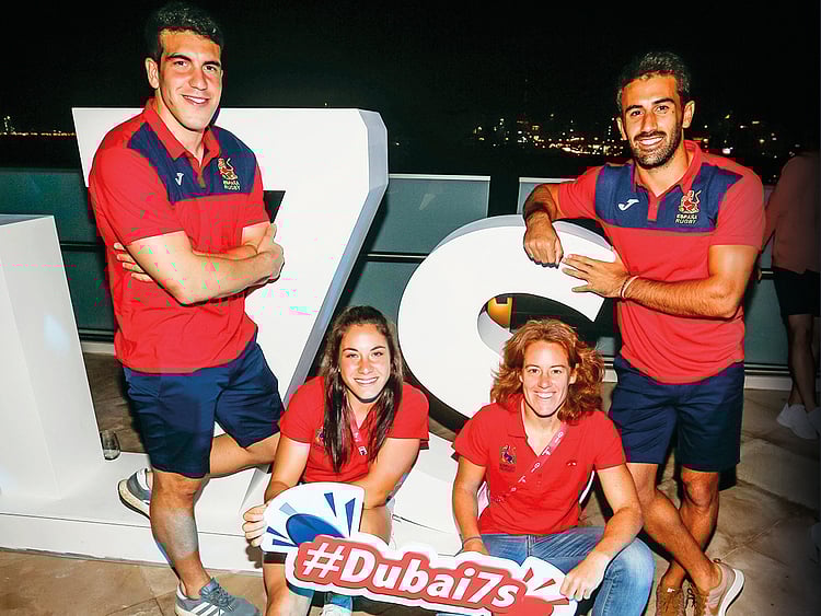 Dubai Rugby Sevens