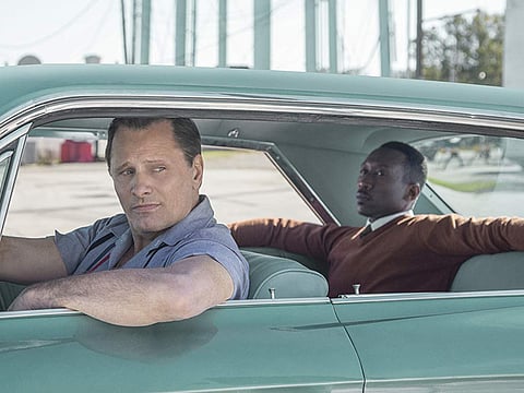 ‘Green Book’ named best film by National Board of Review