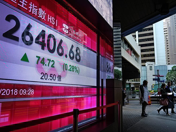 Hong Kong Stock Exchange