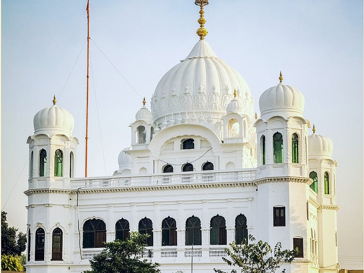 Kartarpur Gurudwara Kartarpur Sahib