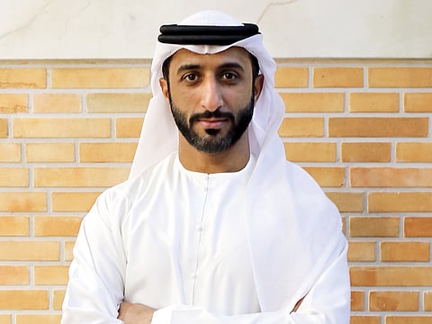 Sabah Al Shamsi, Co-founder, Help4u.today