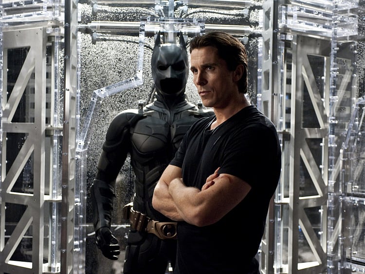 RDS batman christian bale