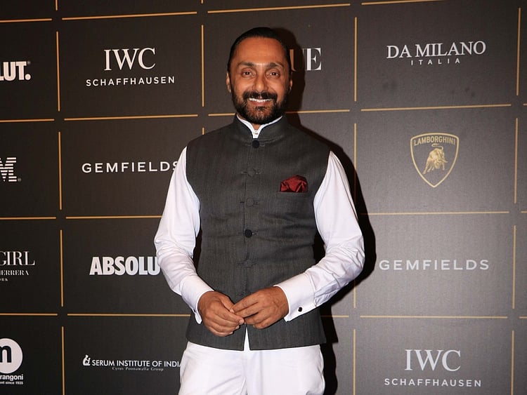 Rahul Bose