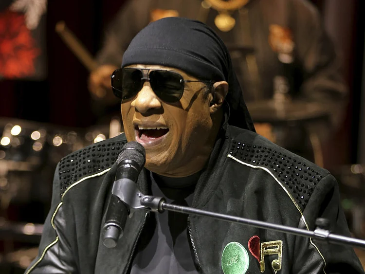 Stevie Wonder