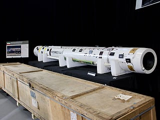 US displays Iran weapons used in Yemen, Afghanistan