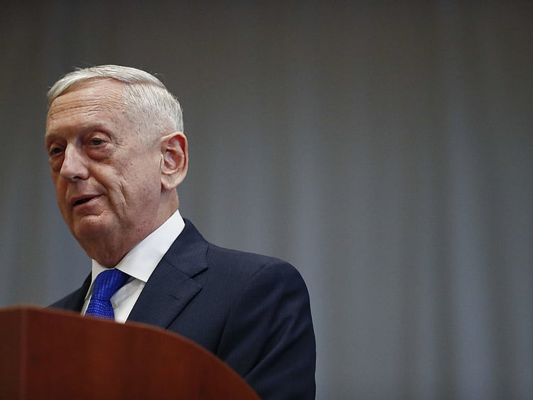Mattis web