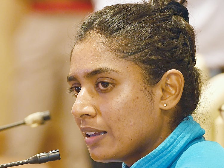 Mithali Raj